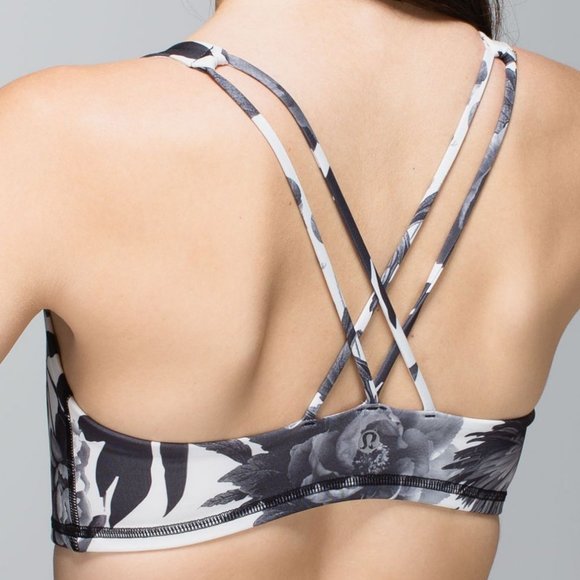 lululemon athletica Other - Lululemon Free to Be Bra